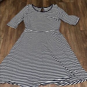 Old Navy Girls‎ Lightweight Casual Pullover Cotton Dress size XL (14)